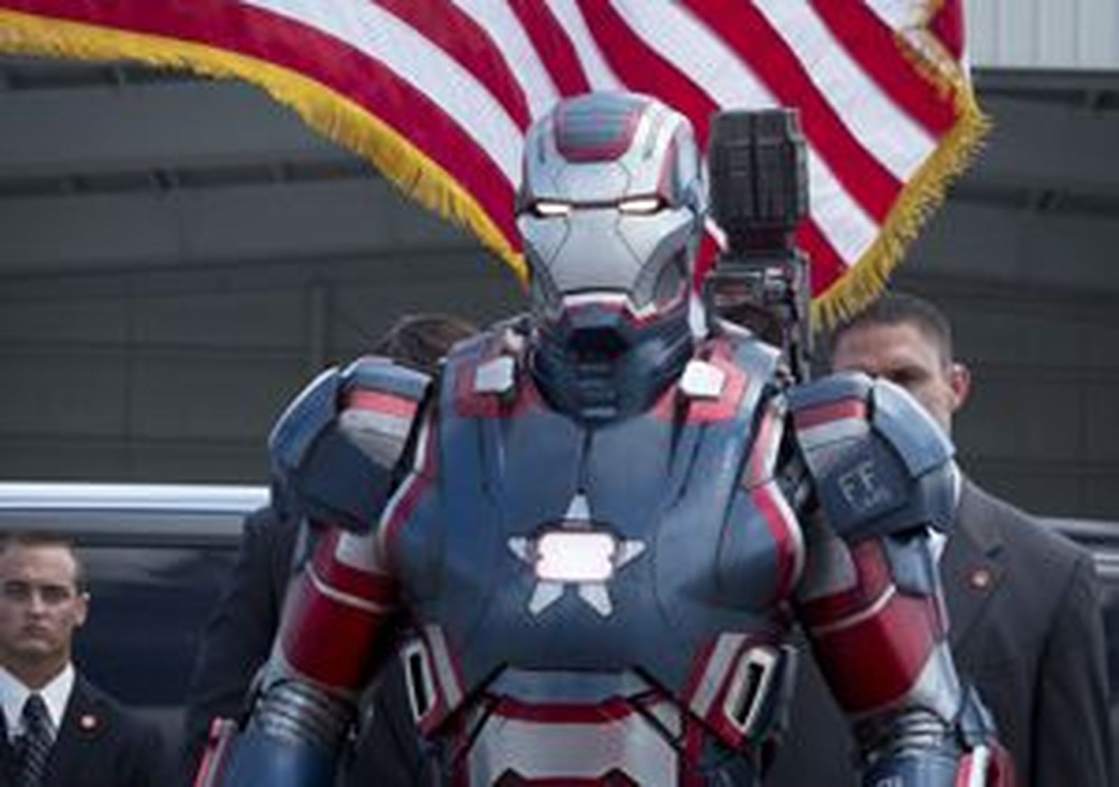Llega el primer tráiler de "Iron Man 3"