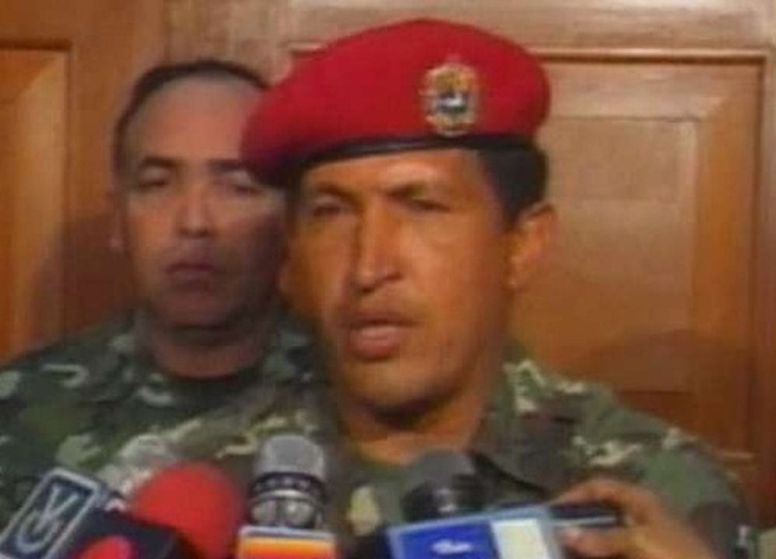 Chávez, el líder bolivariano que rigió trece años el destino de Venezuela