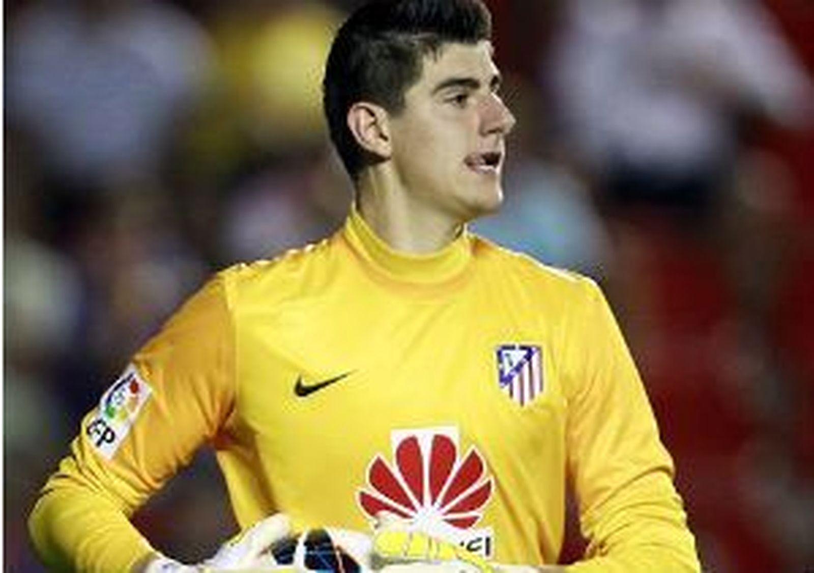 Courtois comunicará "la semana que viene" la decisión sobre su futuro