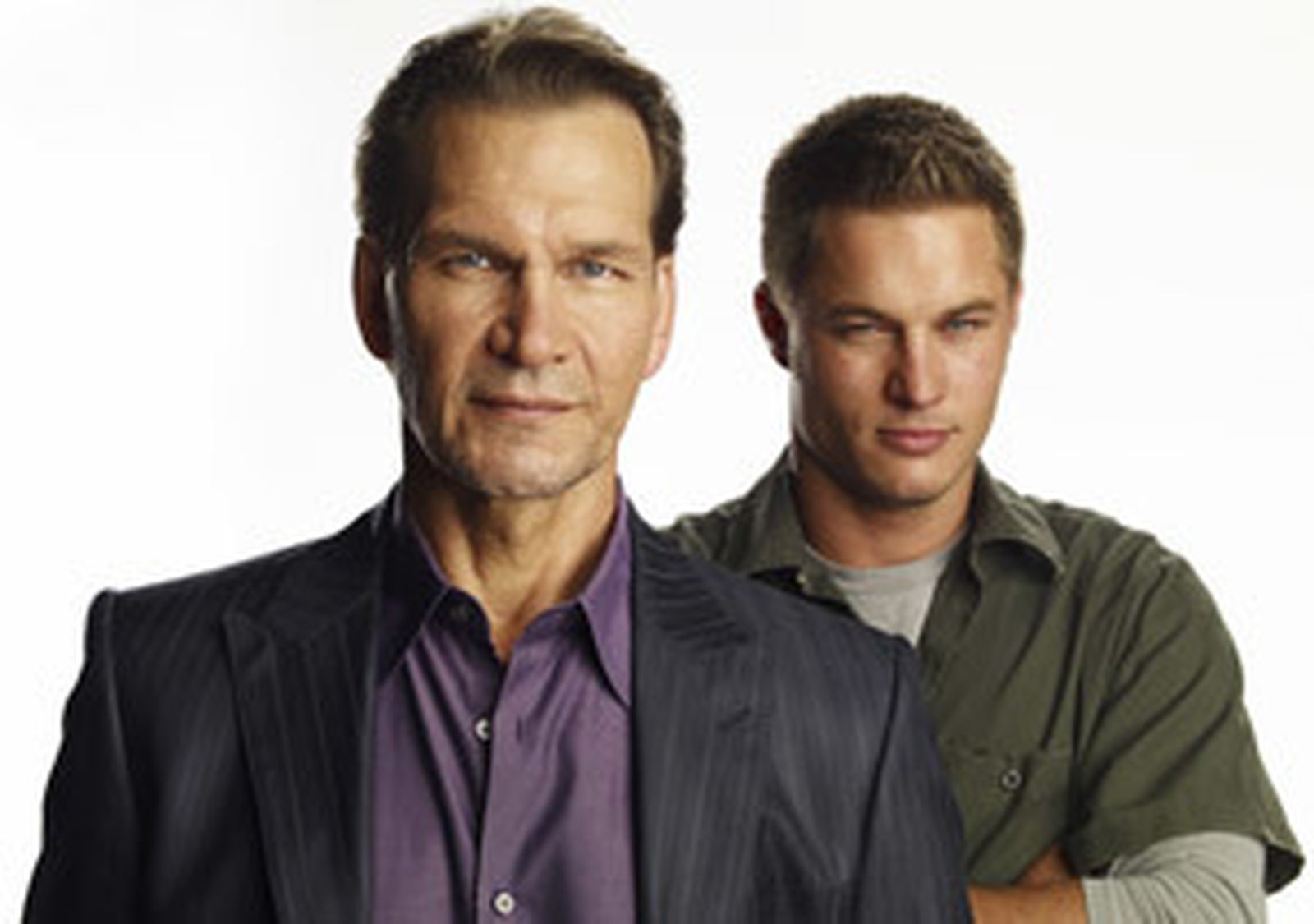 La Bestia, con Patrick Swayze