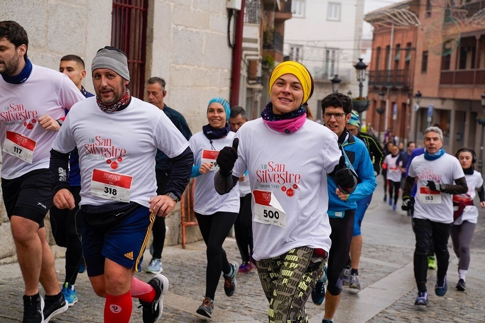 Carrera de San Silvestre de Colmenar Viejo