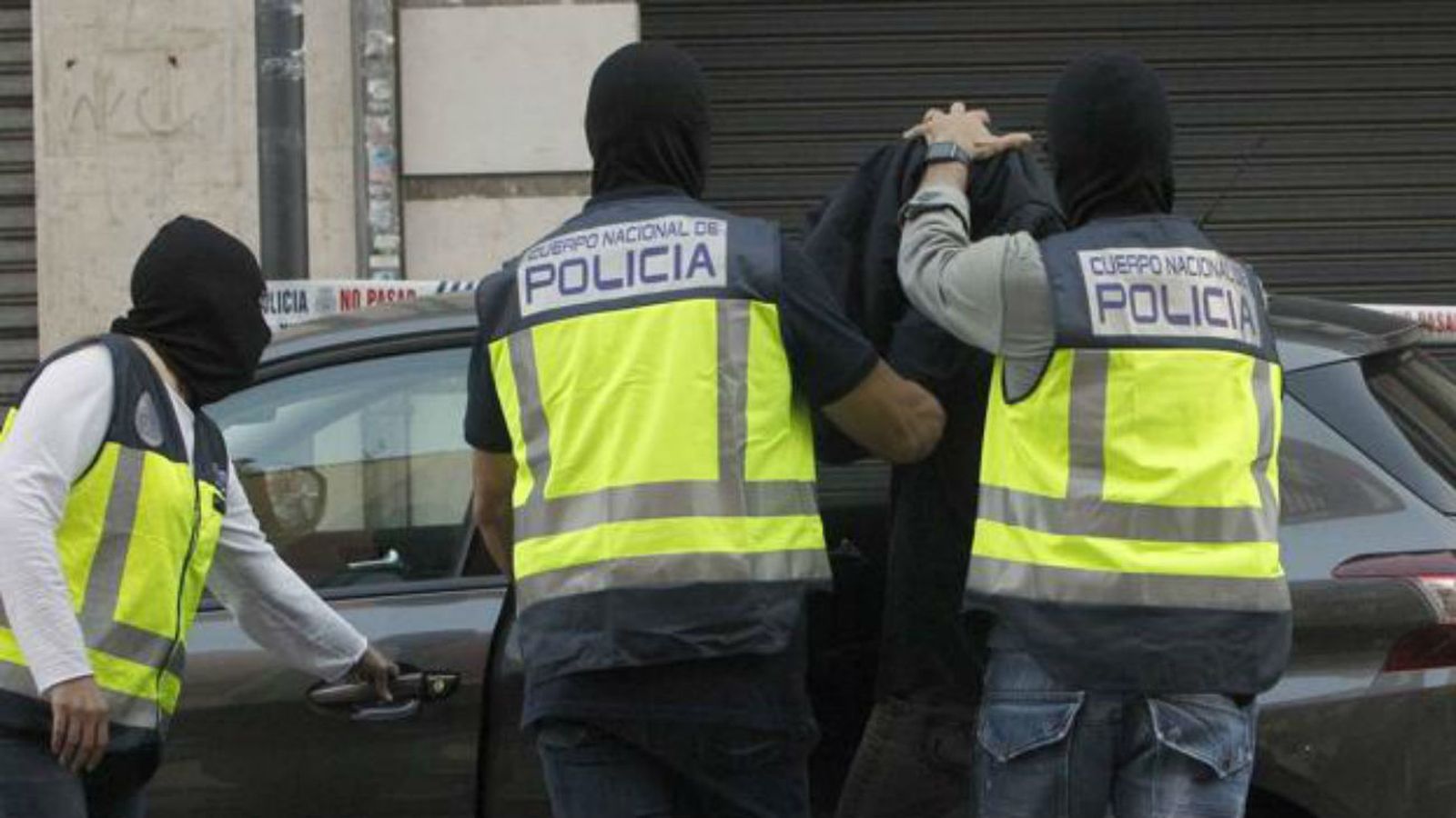 Policía Nacional