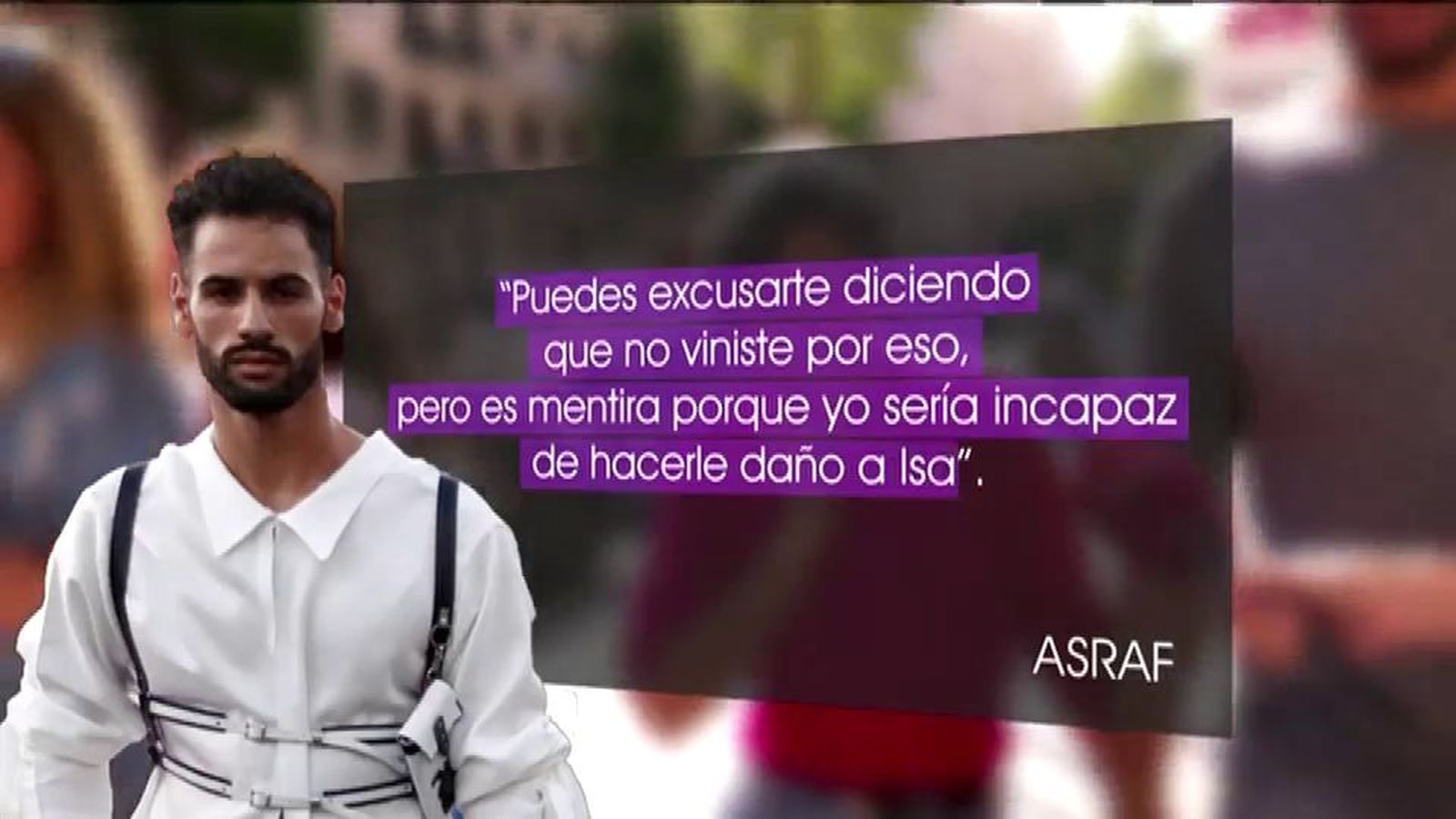 Este es el motivo del enfado entre Isabel Pantoja e Isa Pi