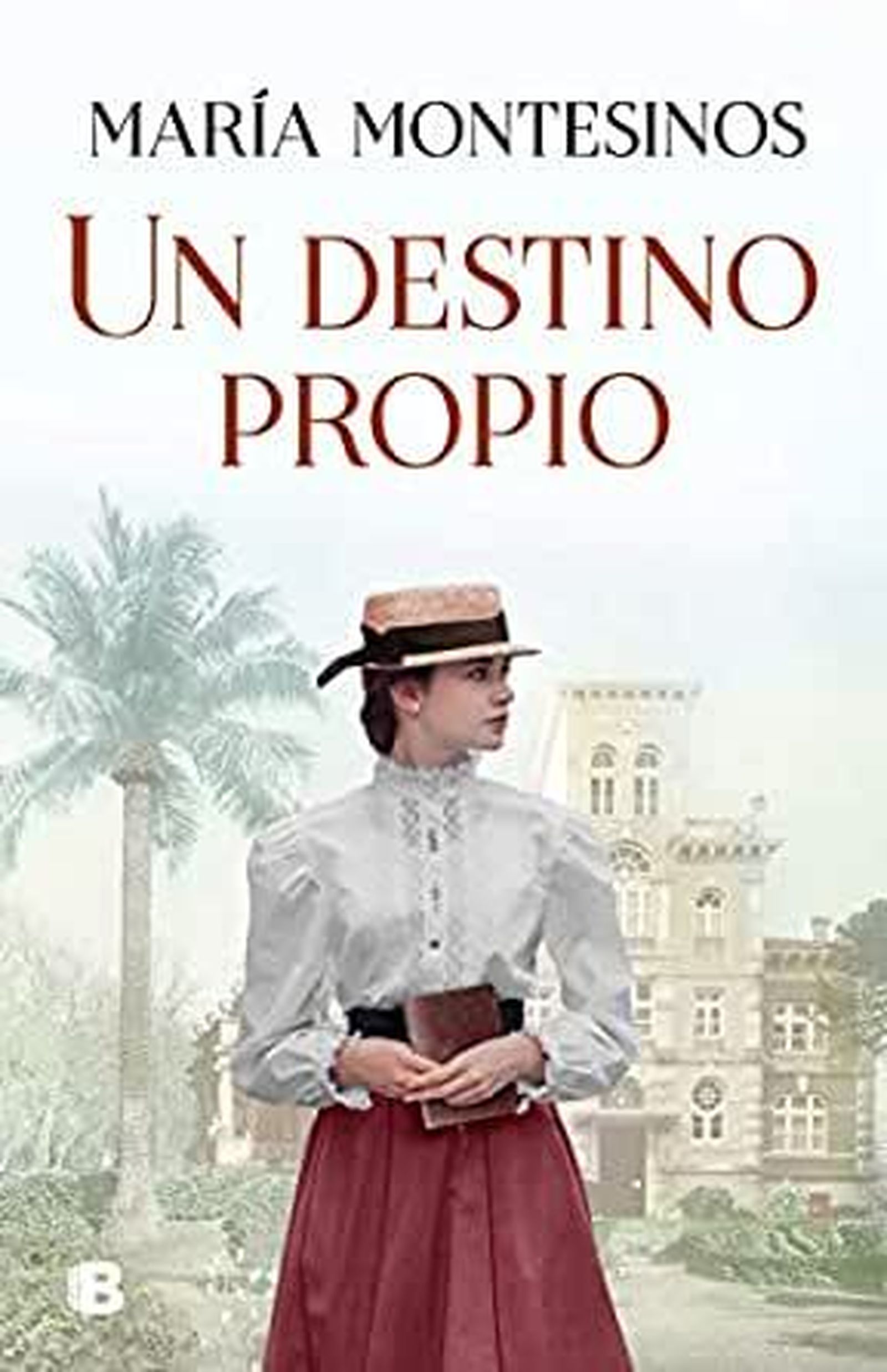 Escritora María Montesinos  “Un destino Propio” "