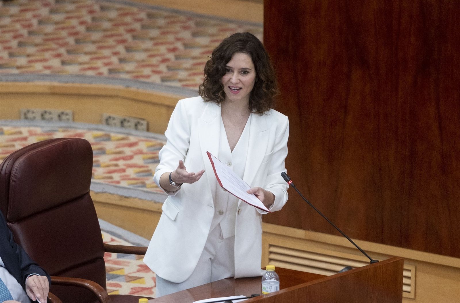 Isabel Díaz Ayuso,