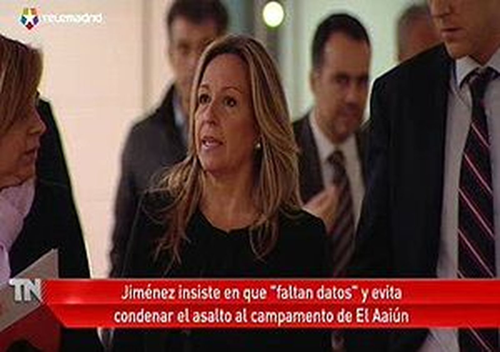 Trinidad Jiménez se contradice respecto al Sáhara
