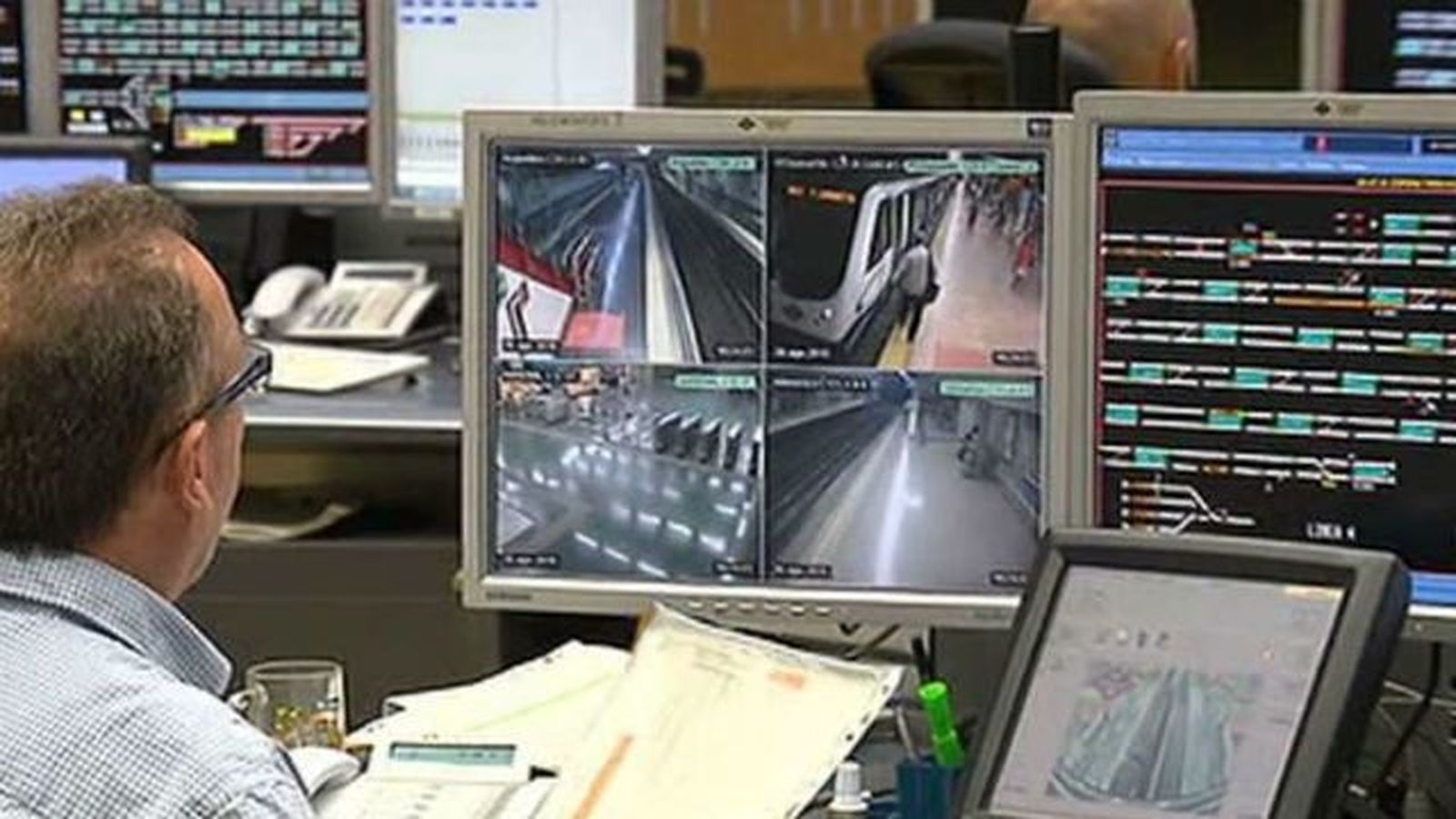 Metro de Madrid invertirá 200 millones para implantar 4G en sus instalaciones