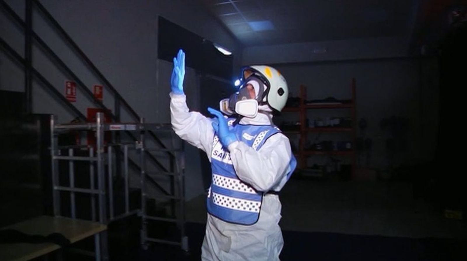 ¿Cómo hay que actuar ante una emergencia nuclear?