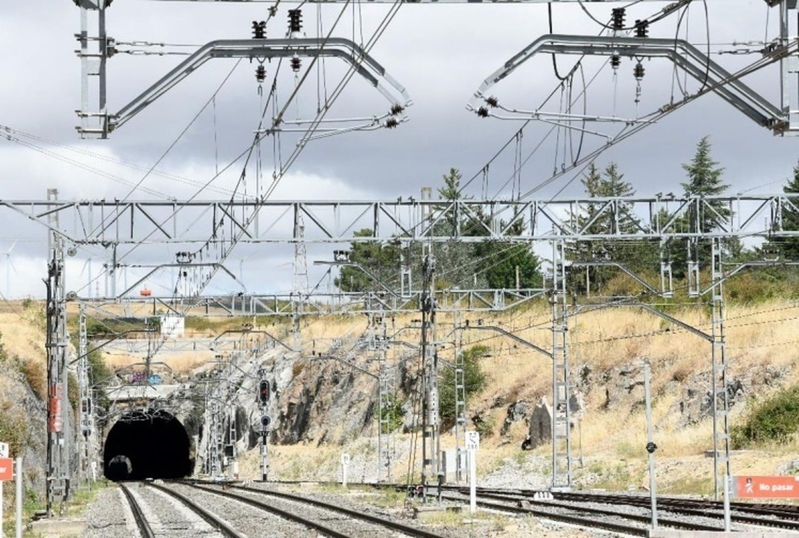 Infraestructura ferroviaria