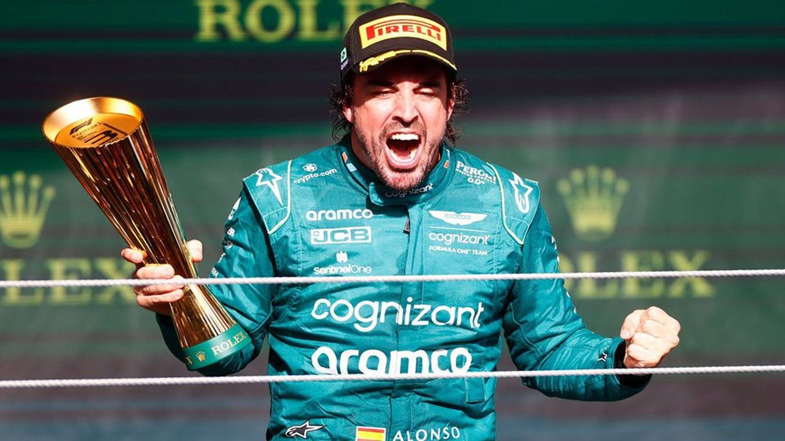 El primer Mundial de Fernando Alonso: 20 años de un hito histórico