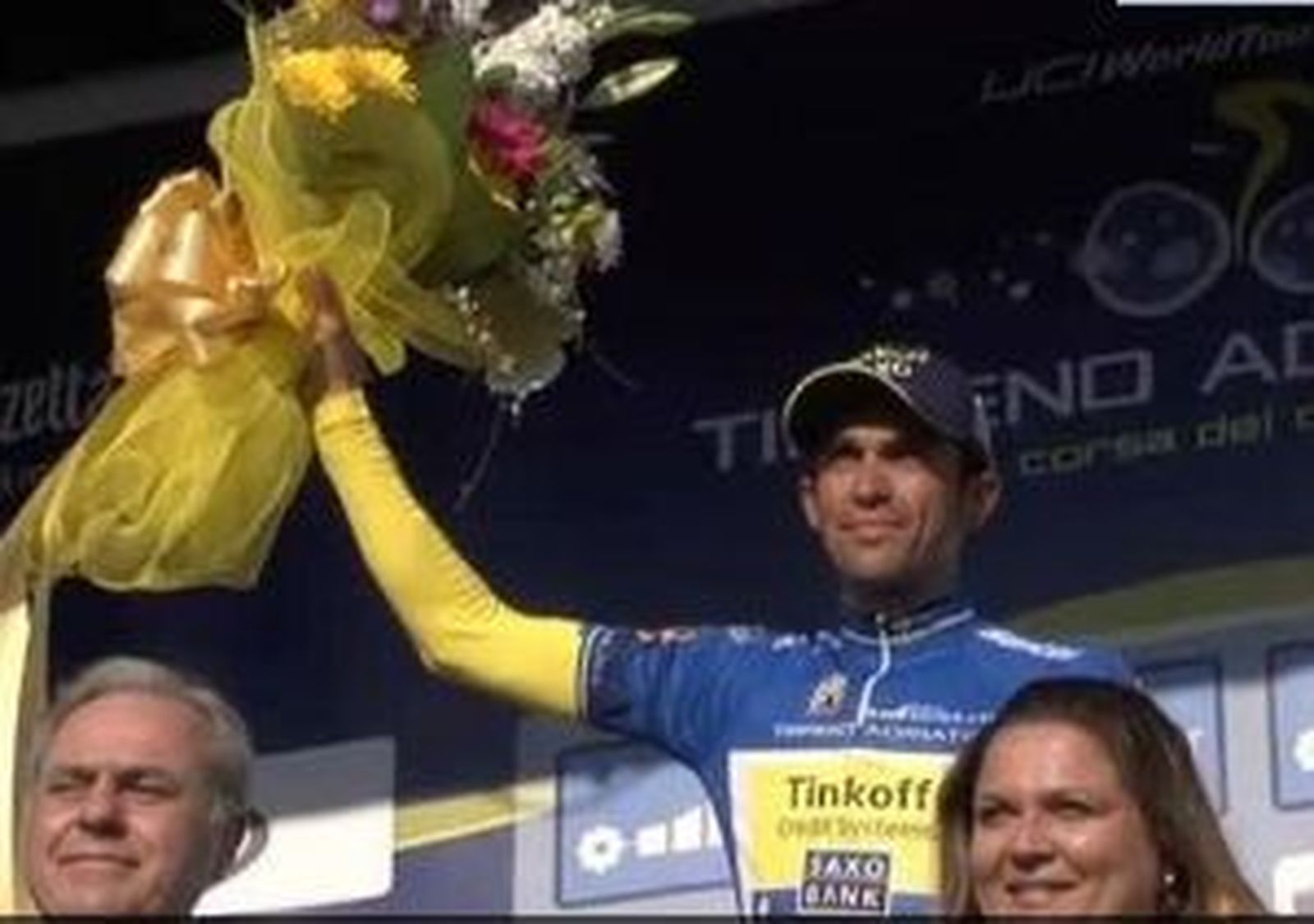 Contador gana la Tirreno-Adriático