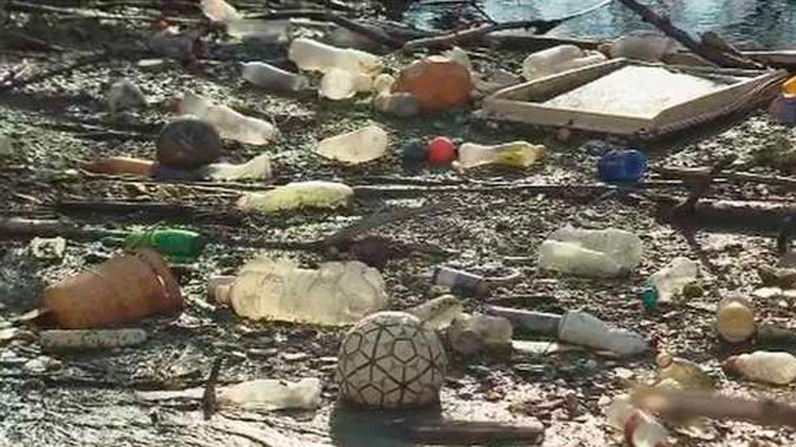 Galapagar denuncia más vertidos en el río Guadarrama