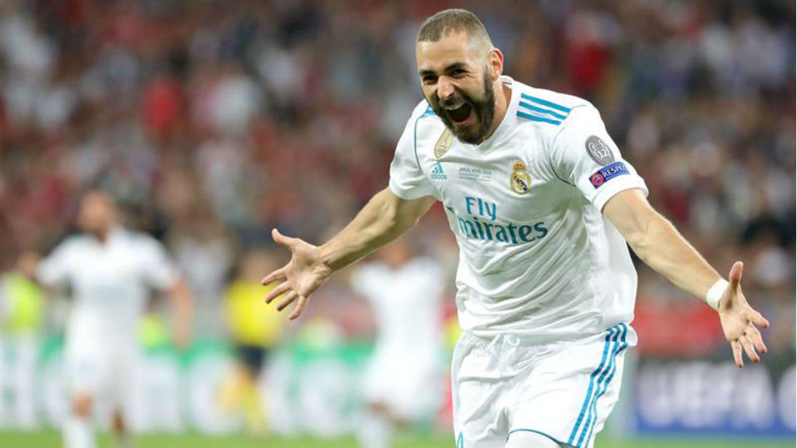 Karim Benzema