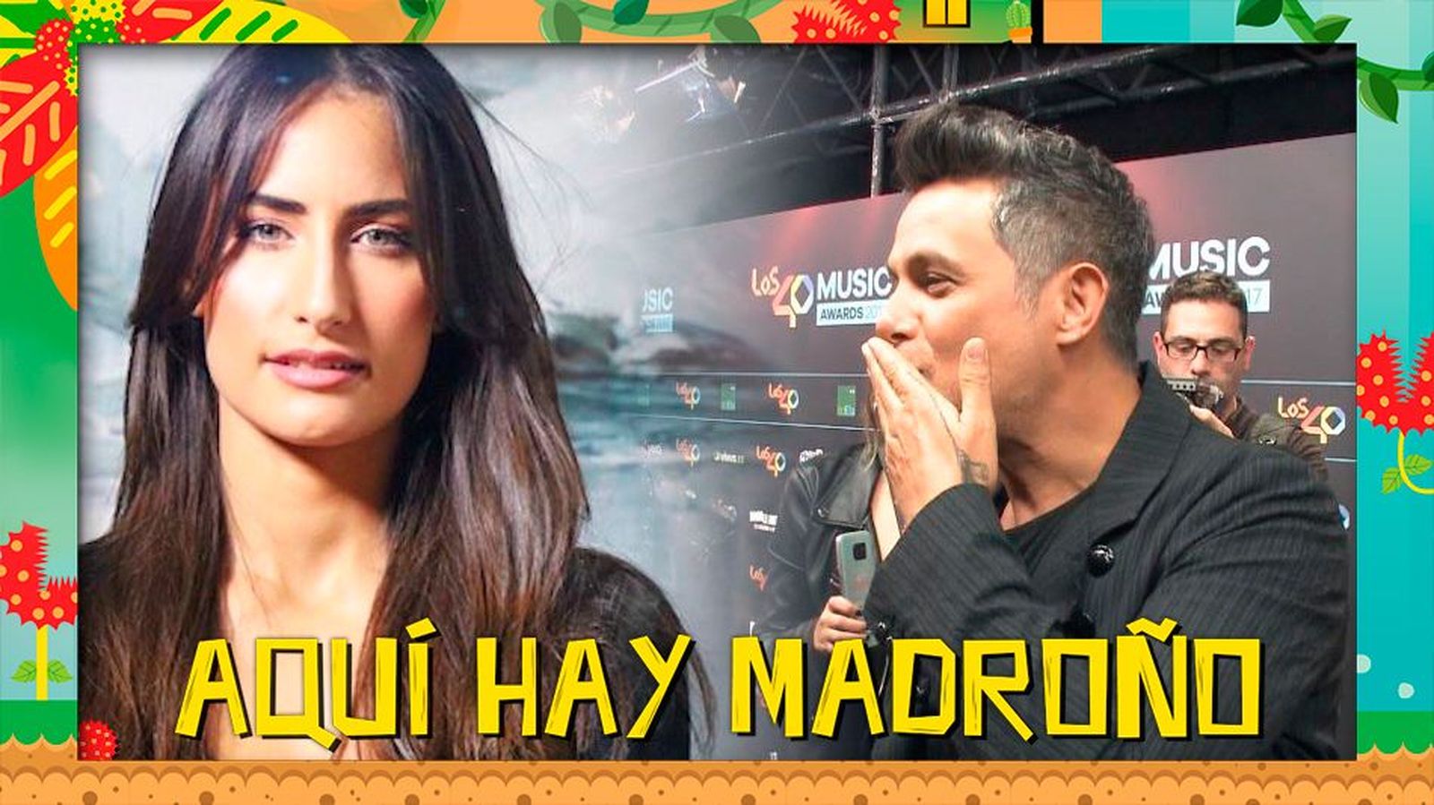 Primeras imágenes de Alejandro Sanz junto a su nueva ilusión