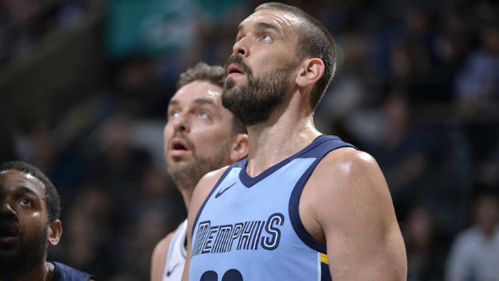 Pau y Marc Gasol