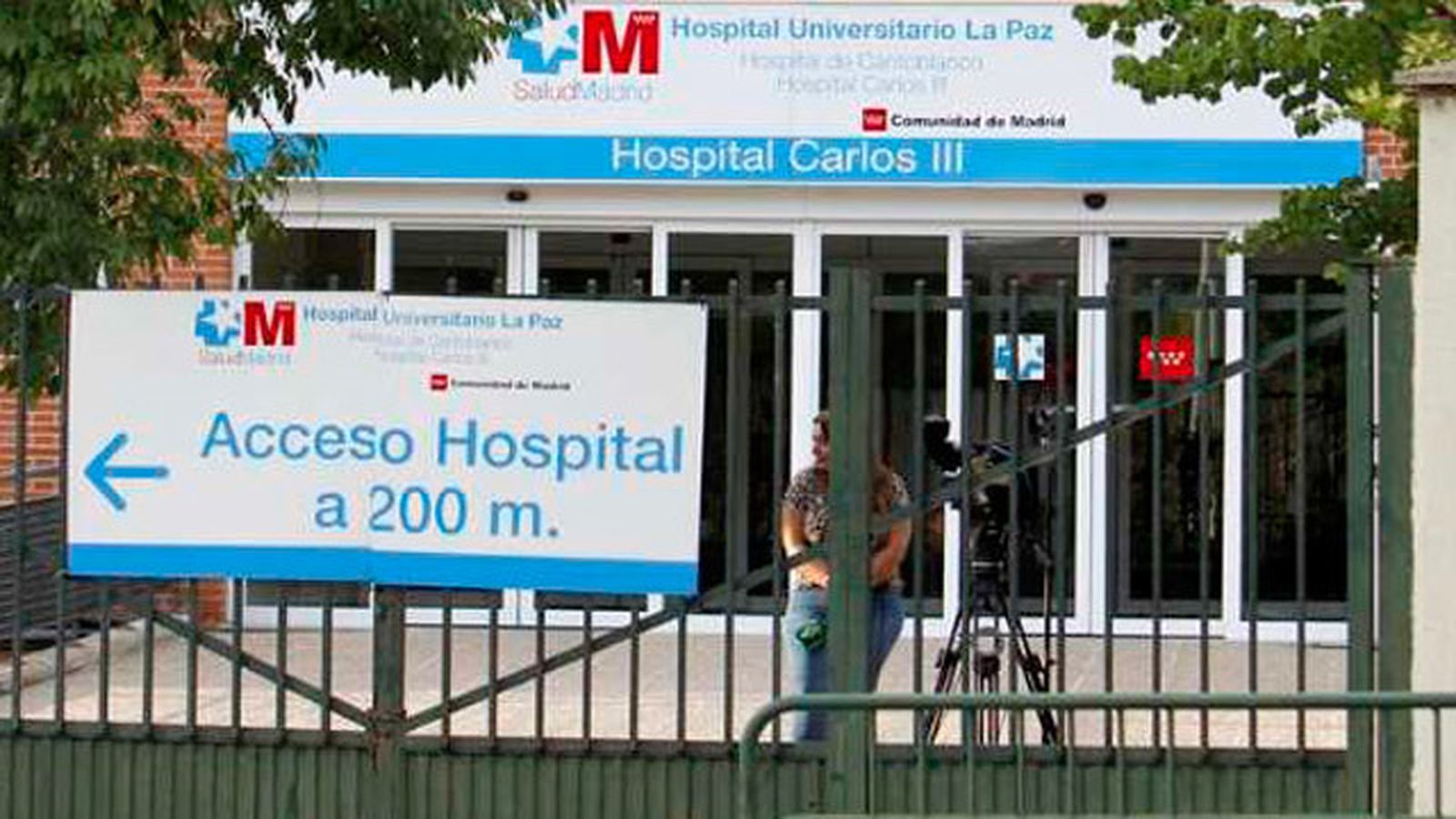 Hospital Carlos III