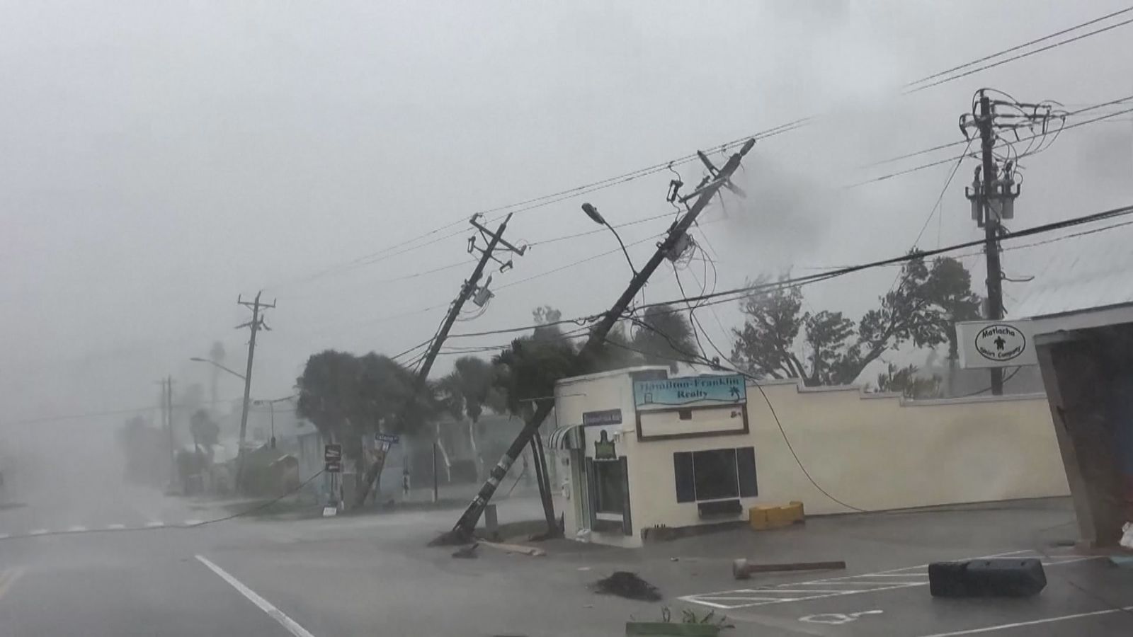 Florida se prepara para recibir el impacto del huracán MIlton
