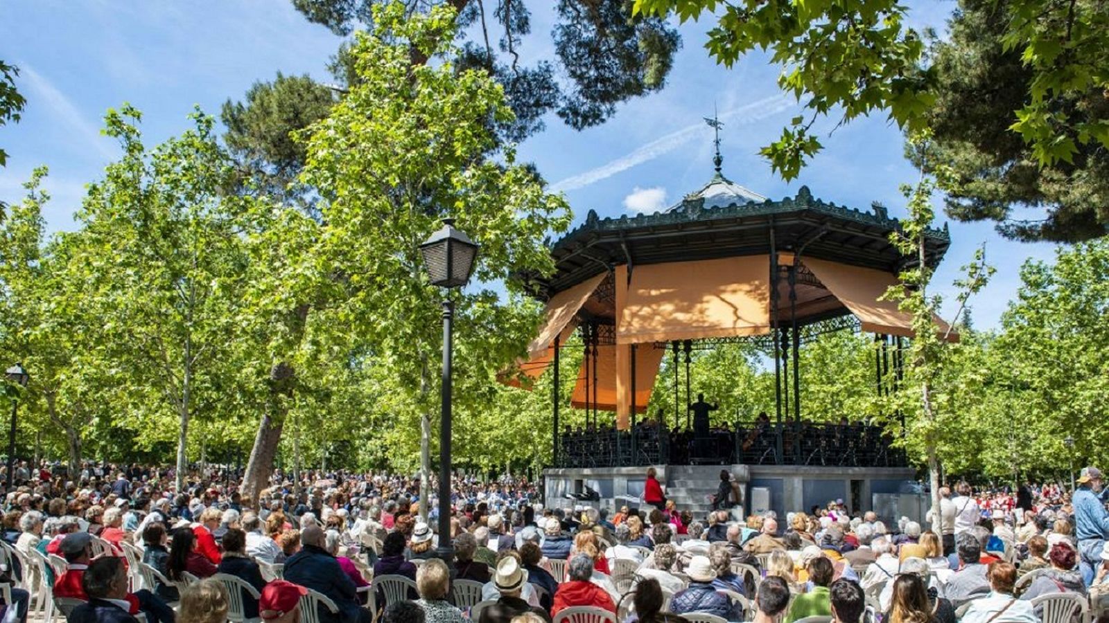 Todos los conciertos, horarios y escenarios de San Isidro