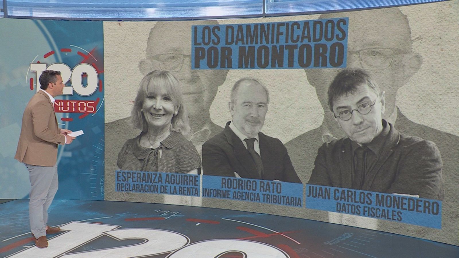 Los correos que delataron a Montoro y sus principales damnificados