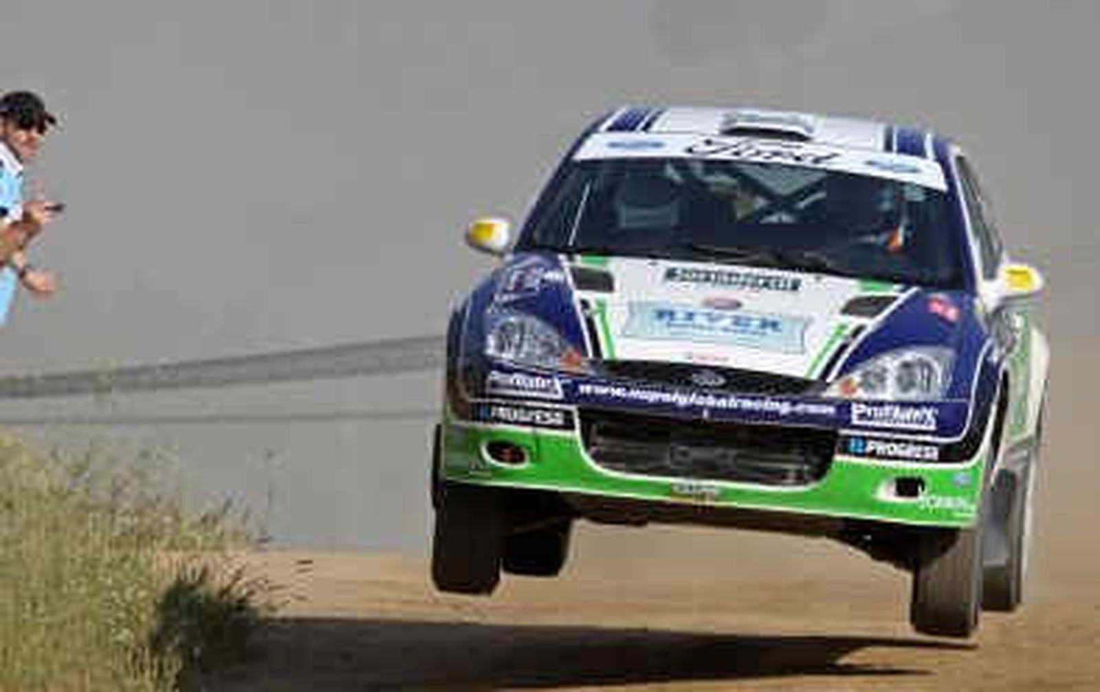 Fallecen dos espectadores en el rally de Pozoblanco