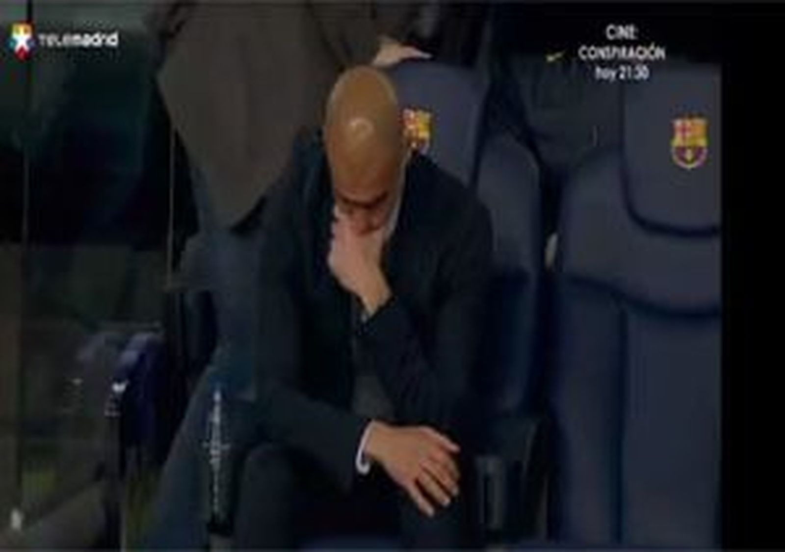Según la Ser Guardiola no renueva y se va