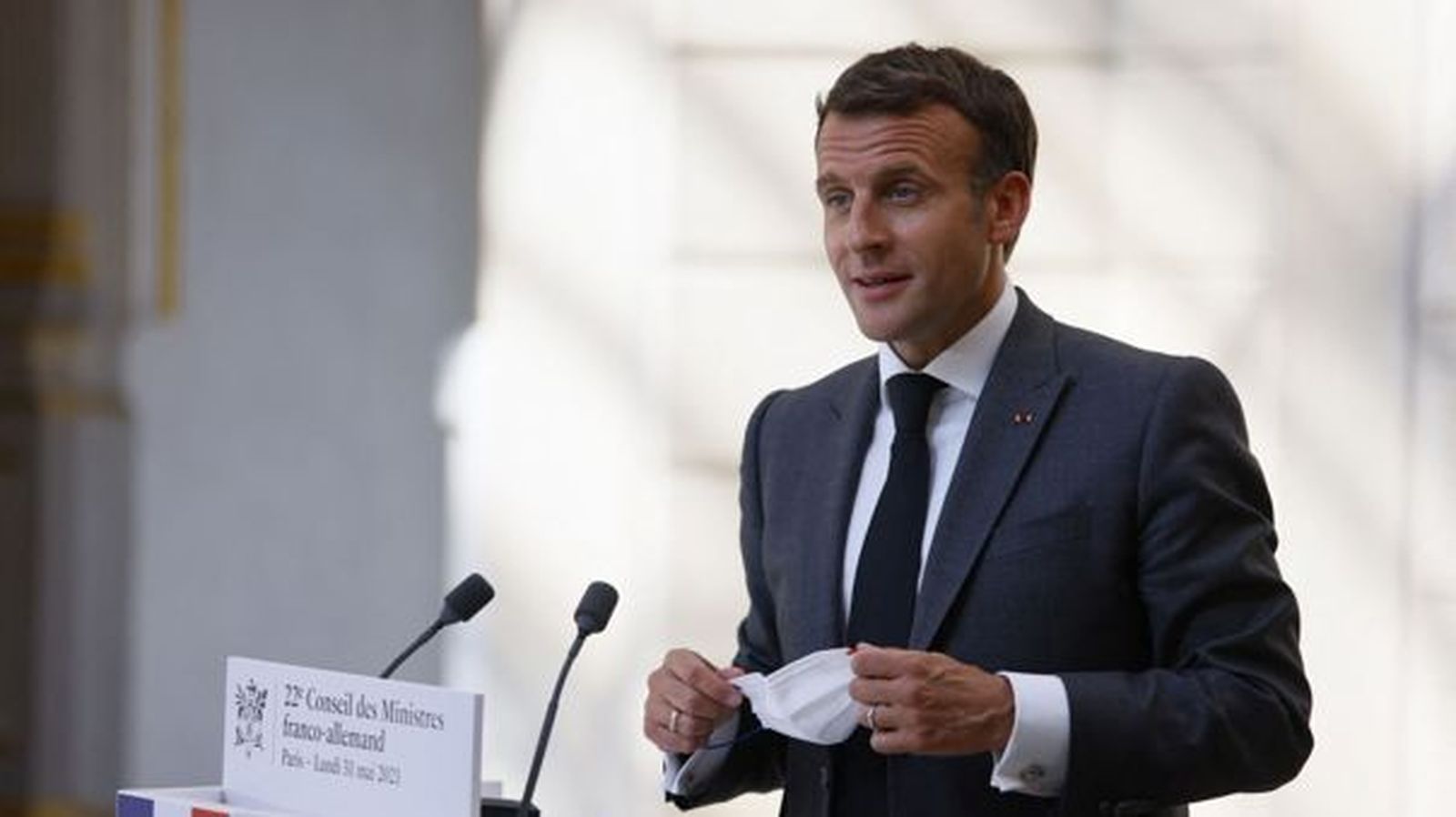 Macron