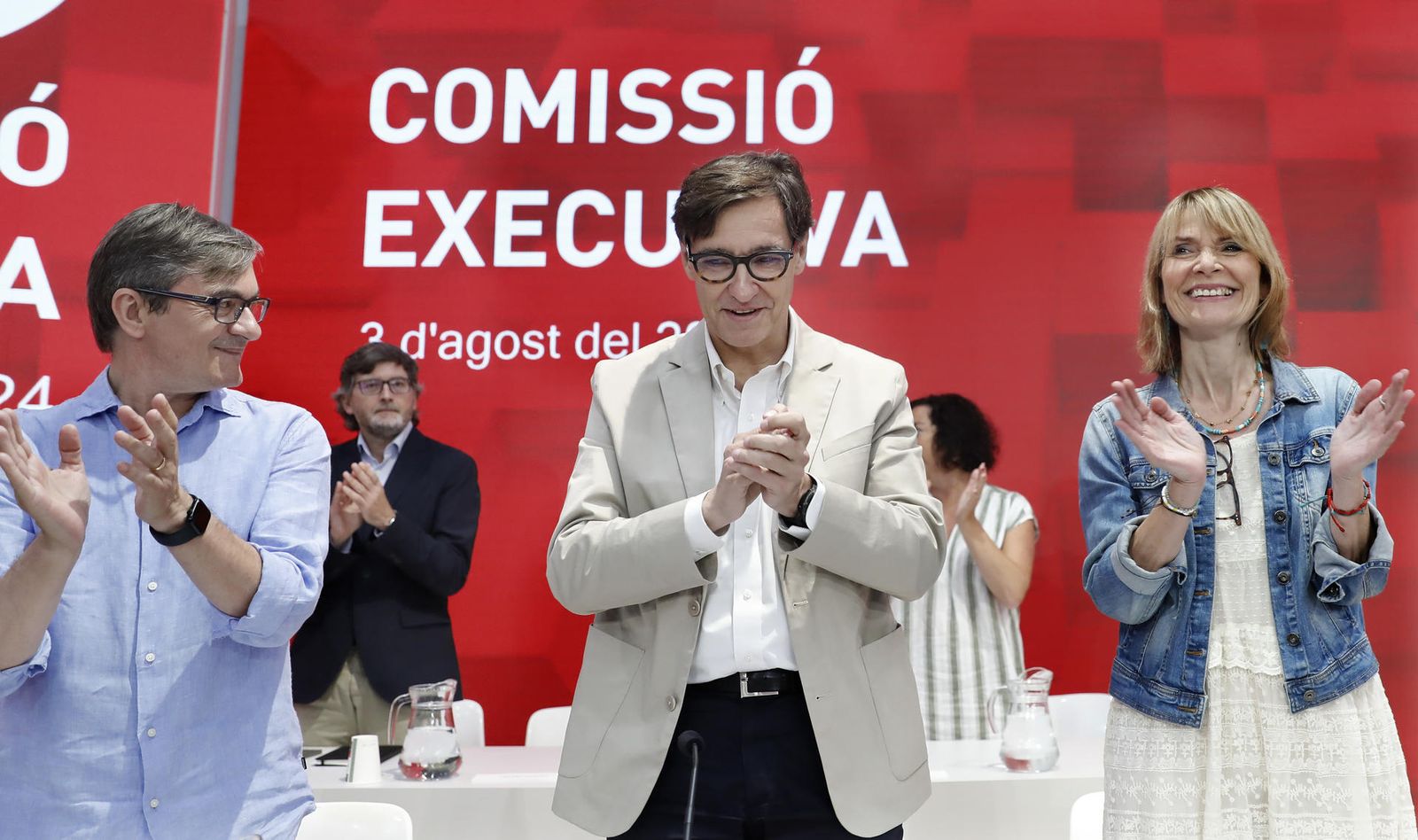 Illa y el acuerdo con ERC