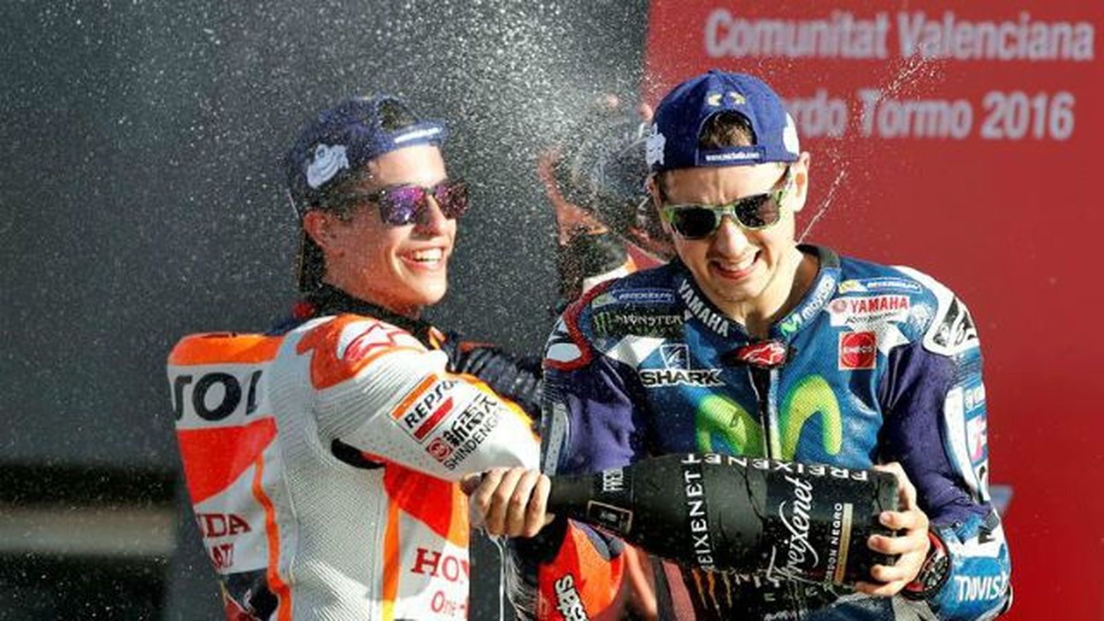 GP Valencia: Lorenzo regala a Yamaha una última victoria en MotoGP