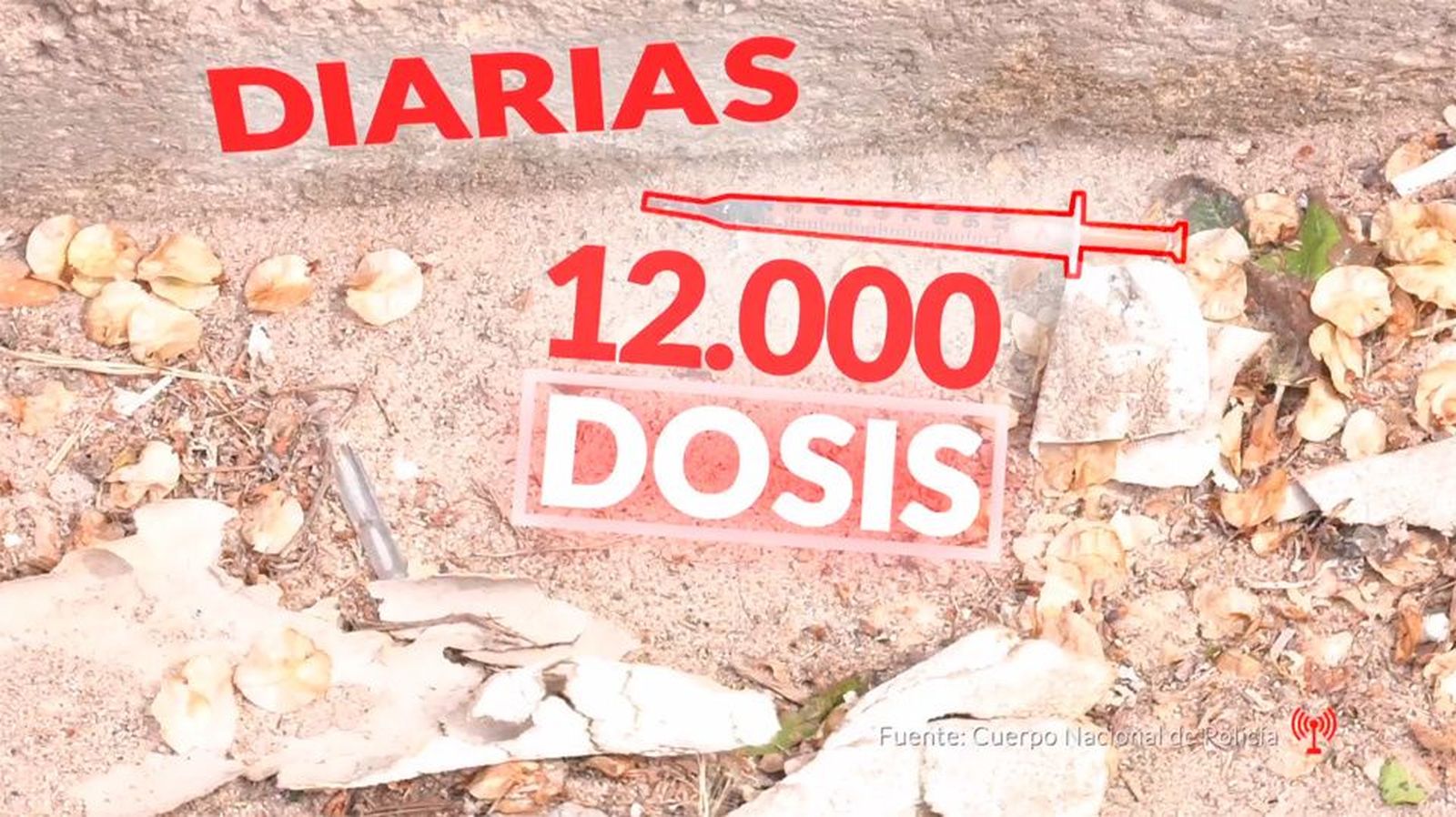 El drama social de la Cañada Real Galiana