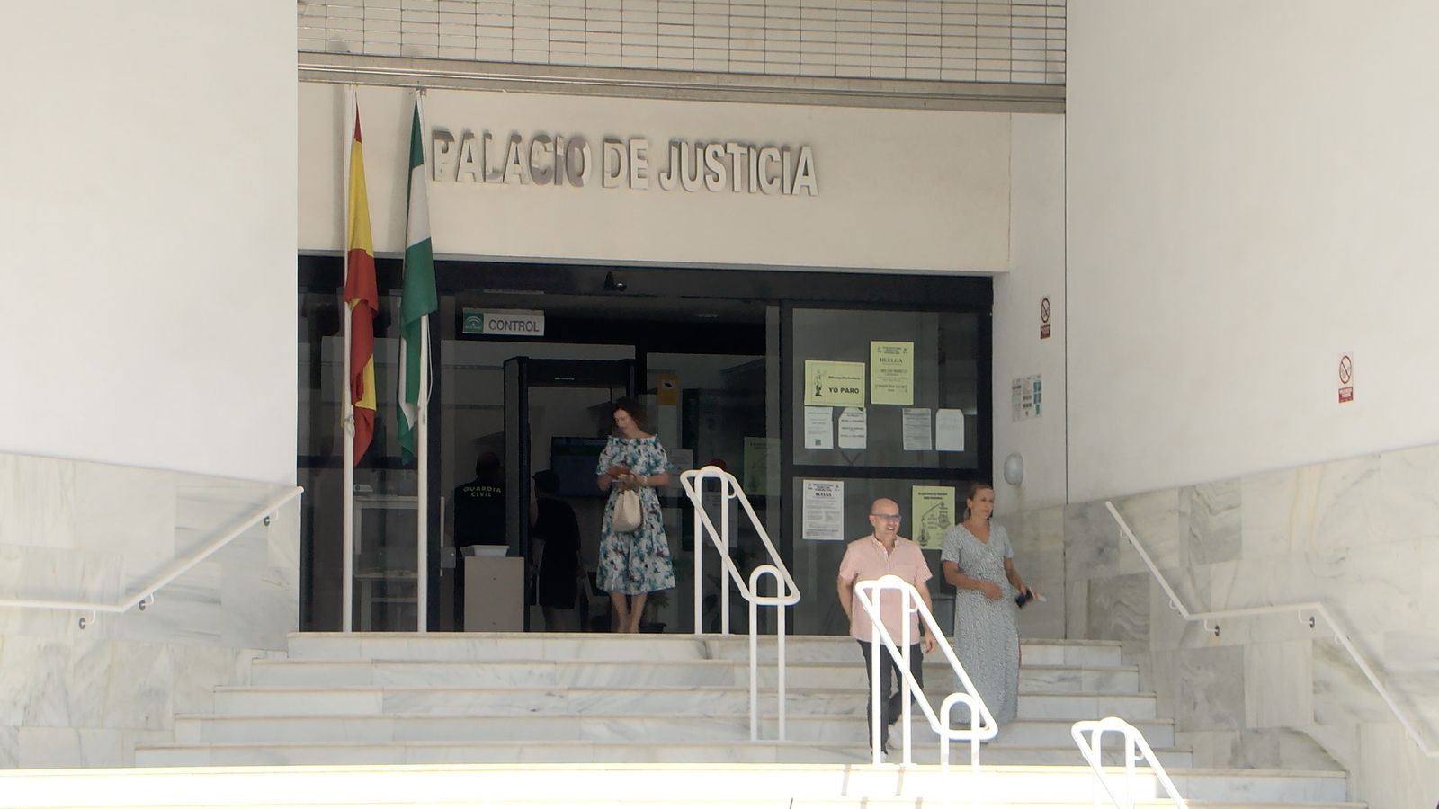 Palacio de Justicia, Granada