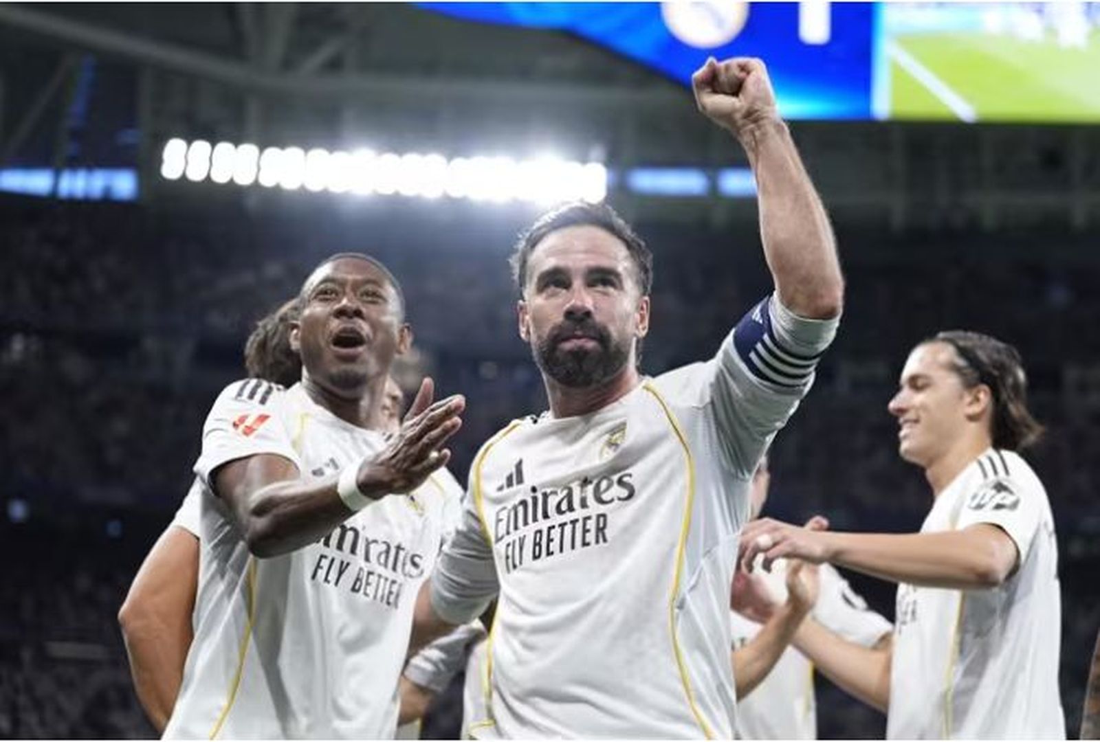 Dani Carvajal