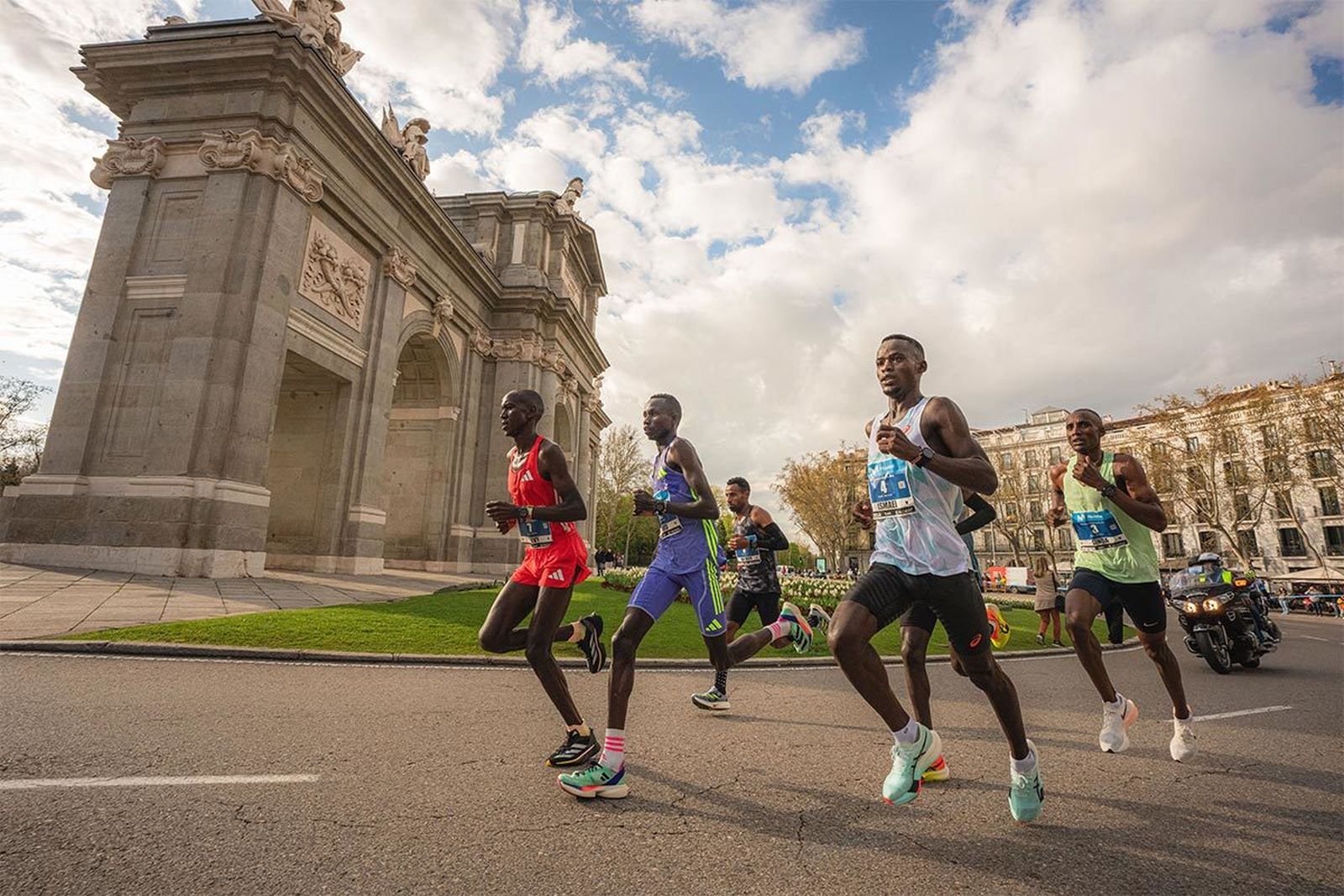 Medio Maratón de Madrid