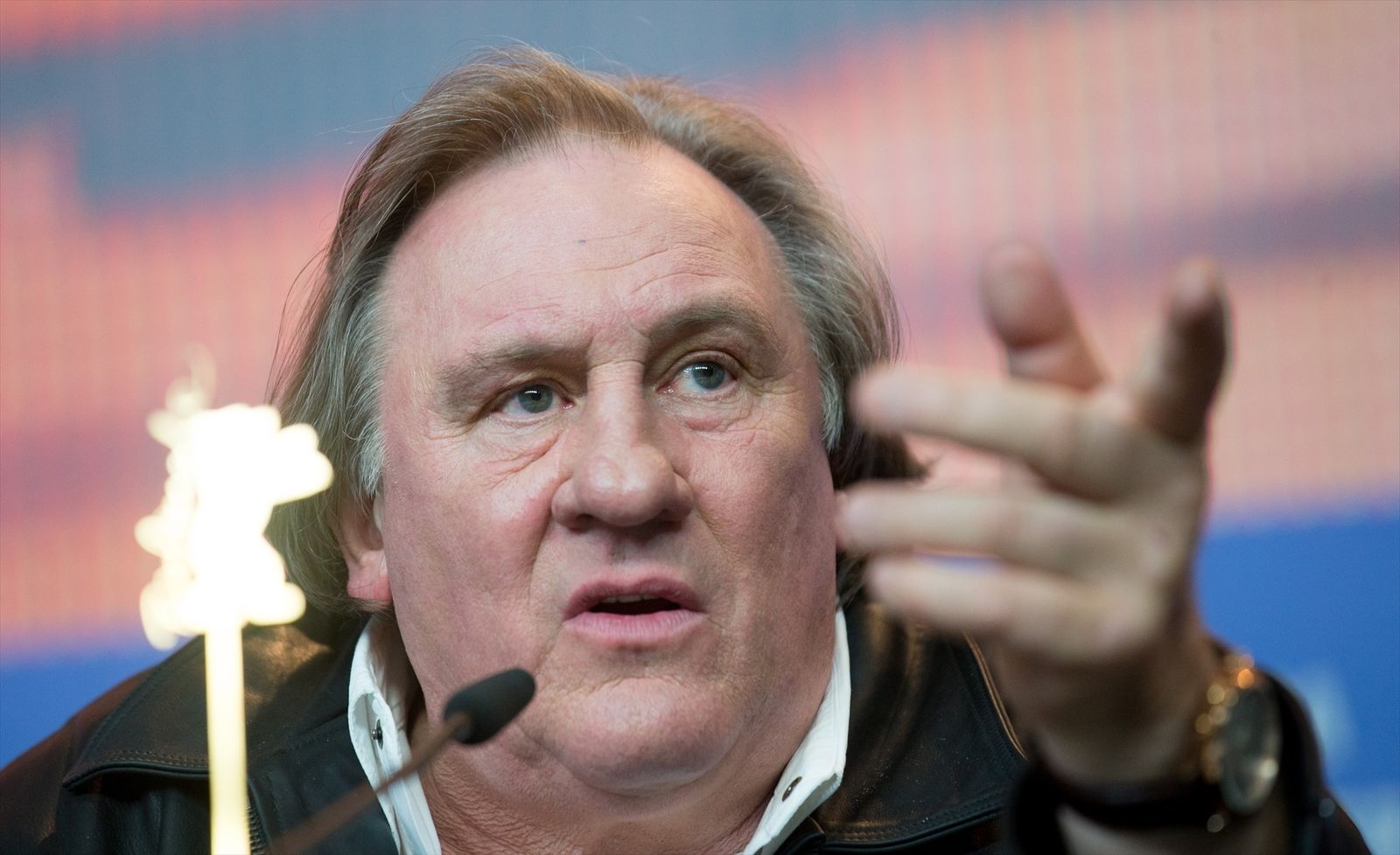 Gerard Depardieu