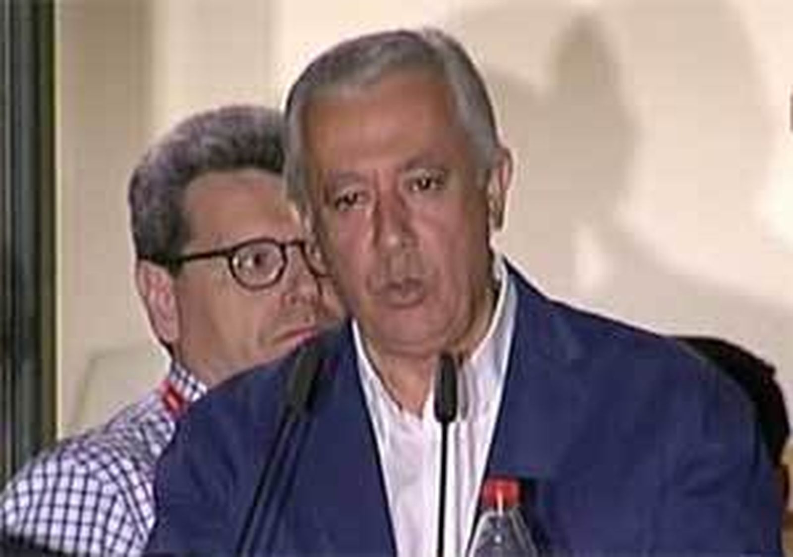 Arenas califica de "hecho histórico" haber ganado y dice que serán el partido "del diálogo"