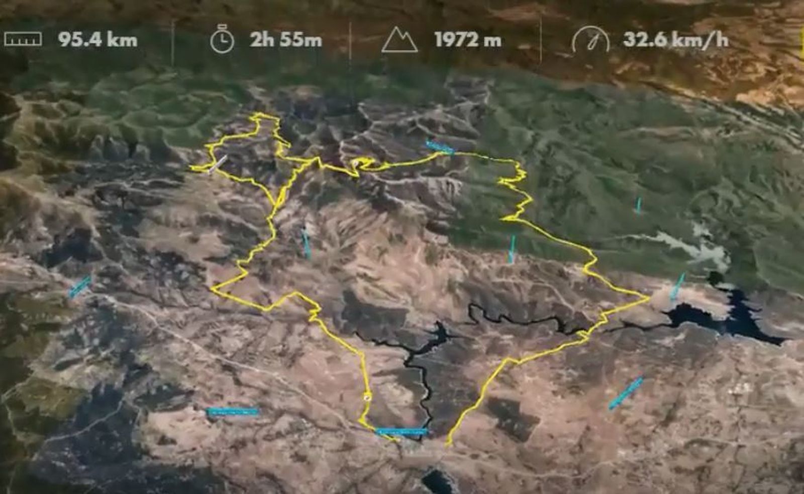 Tercera etapa
