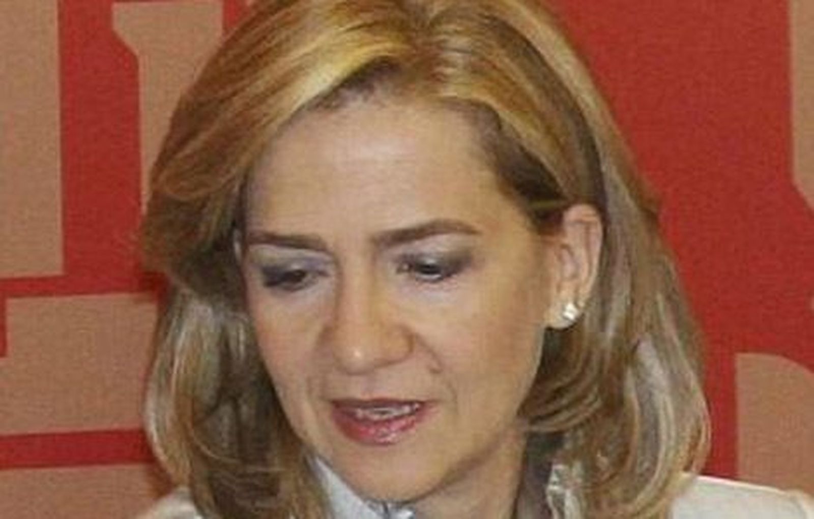 La infanta Cristina será juzgada por delito fiscal y blanqueo de capitales