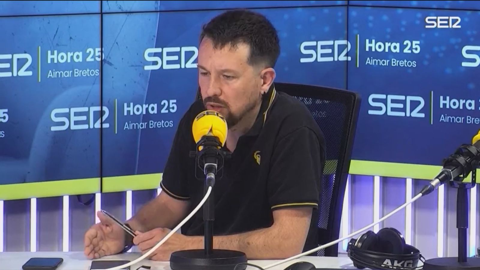 Pablo Iglesias