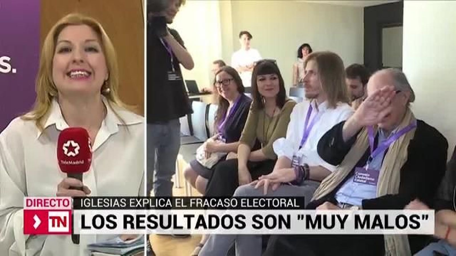 Telenoticias Fin de Semana 08.06.2019