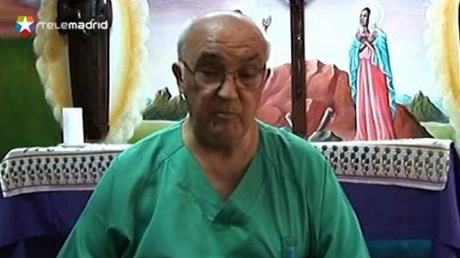 Fallece el religioso Manuel García Viejo, infectado por el virus del ébola