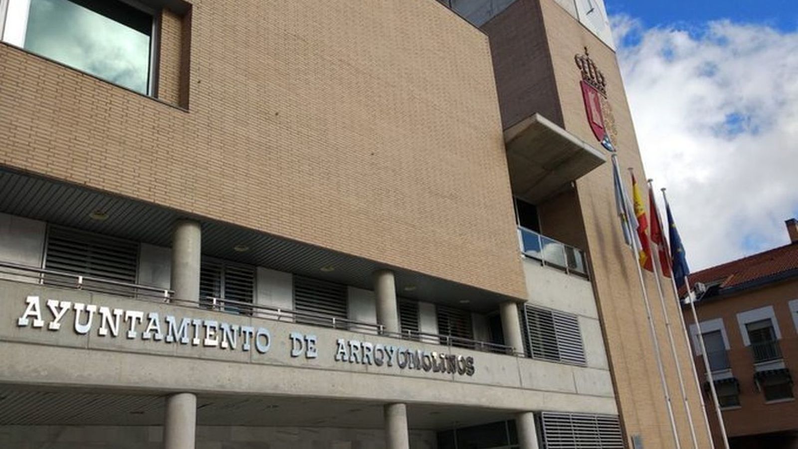 Ayuntamiento de Arroyomolinos