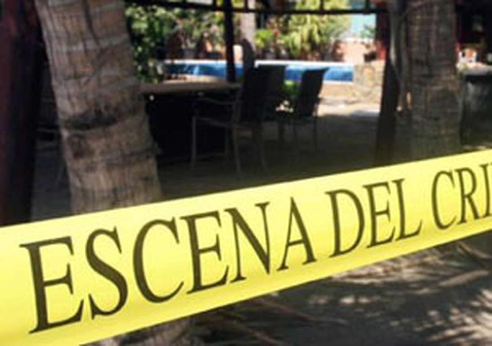 Crimen en Acapulco