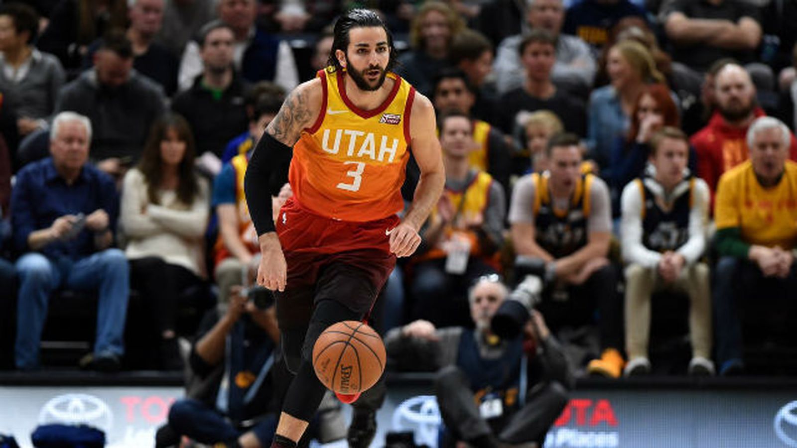 Ricky Rubio