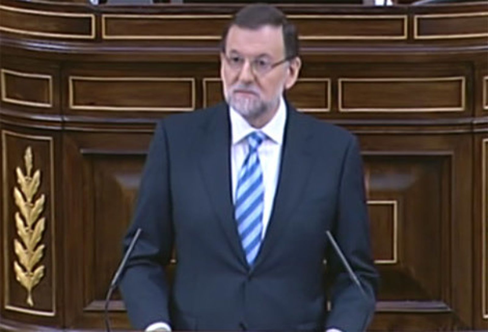 Rajoy: "El árbol está dando sus primeros frutos"