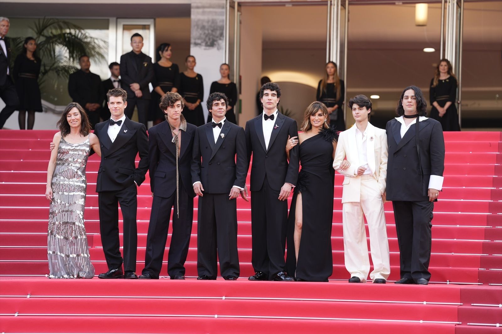 Cannes encumbra a los Javis con el Premio de Dirección y da segunda Palma de Oro a Mungiu