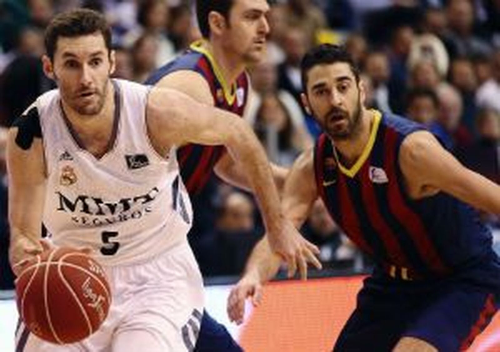 Real Madrid-Barça, una final para empezar la Final Four
