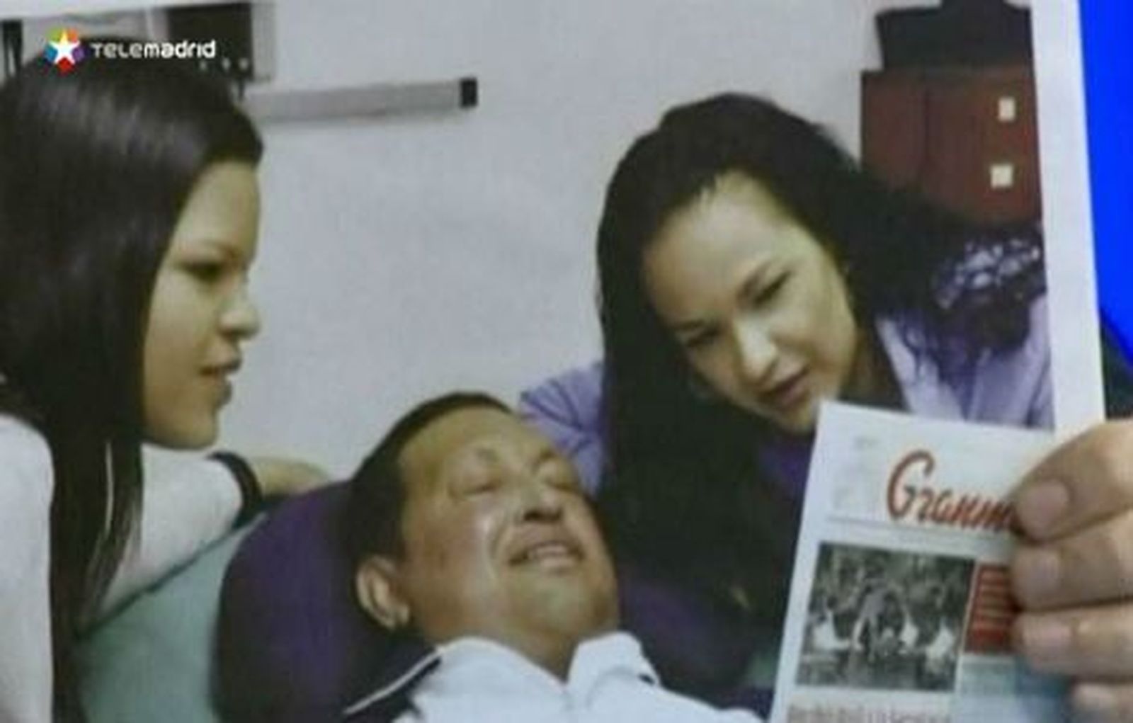 Chávez sufre insuficiencia respiratoria y no evoluciona favorablemente