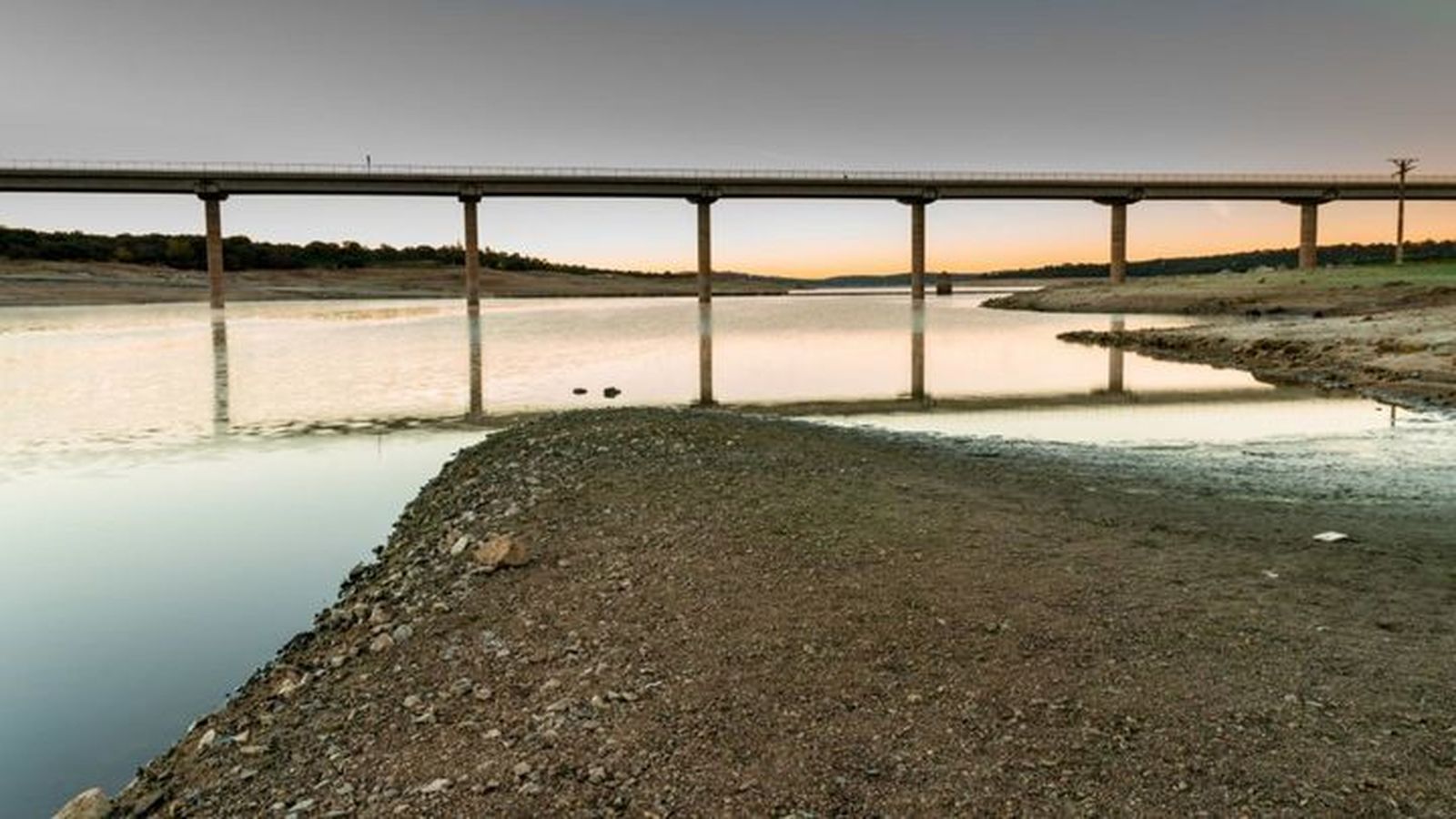 Embalse de Valmayor