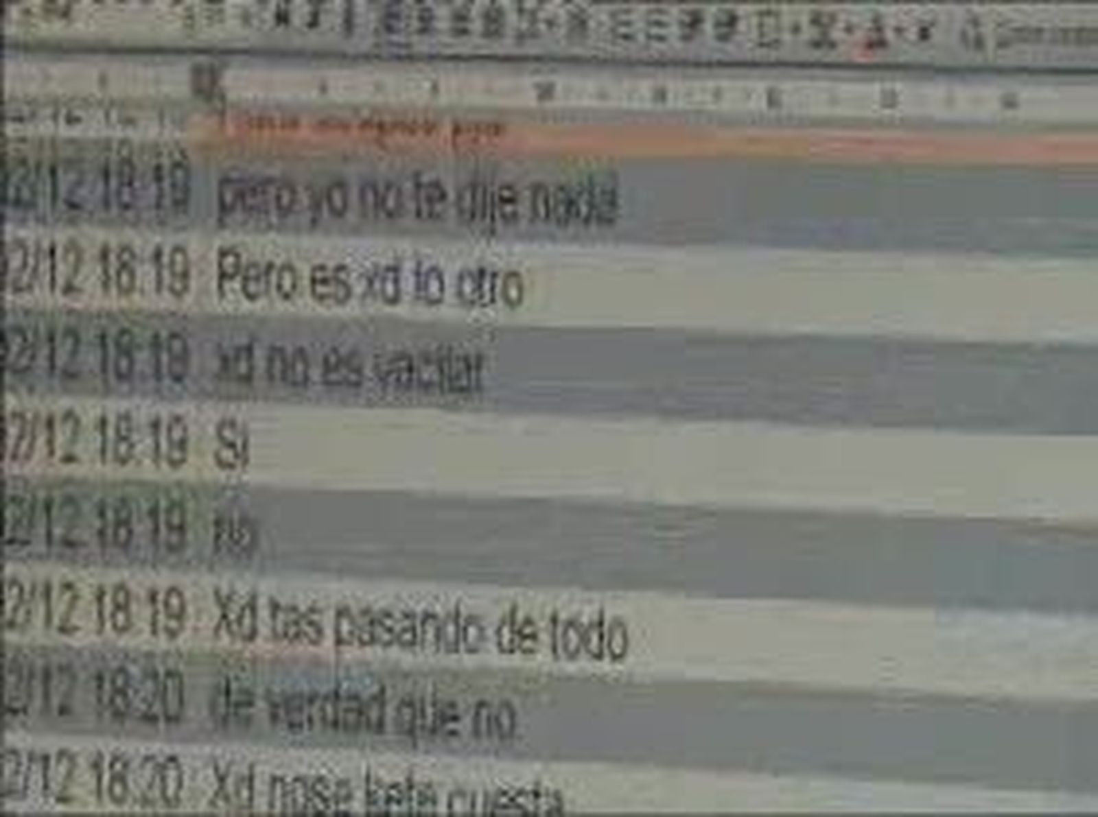 Detenido un ciberacosador con 13 órdenes de alejamiento