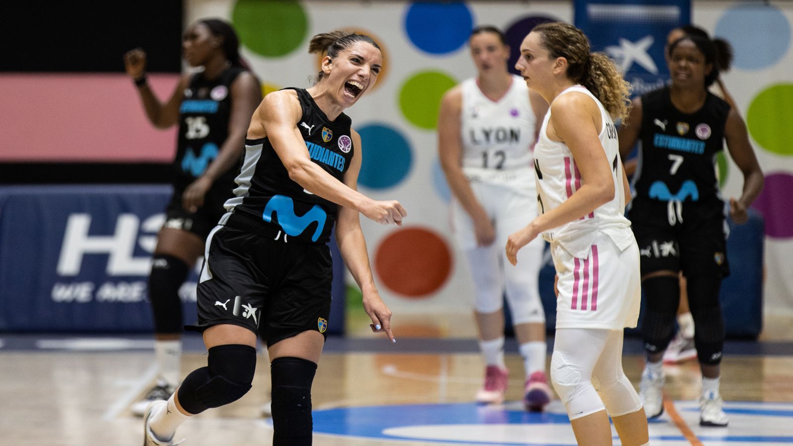 Estudiantes - Asvel
