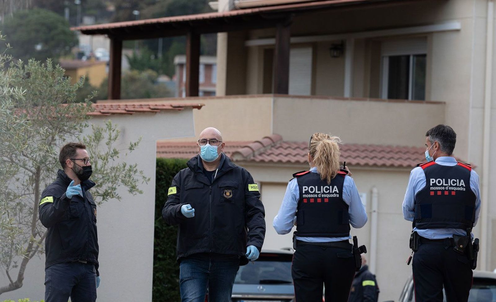 Un hombre mata presuntamente a su mujer y a su hija y luego se suicida en Lloret de Mar (Girona)
